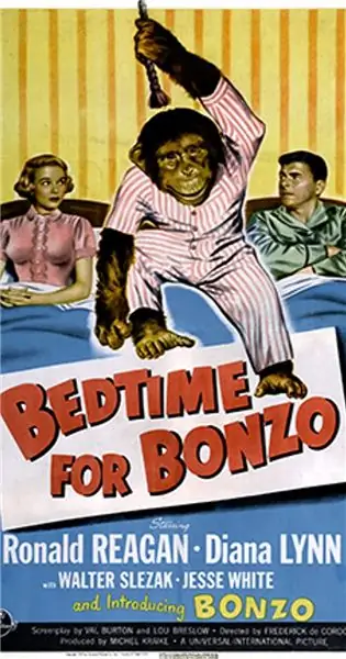 Перед сном для Бонзо (1951) - IMDb