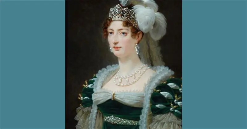 Antoine-Jean-Gros Auto Express Marie-Therese-France - общественное достояние