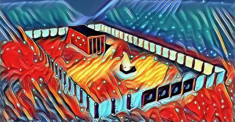 Извлечение истины последних дней из скинии и ковчега