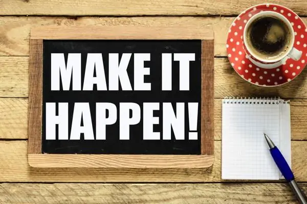 Семь идей для созерцательного новогоднего решения