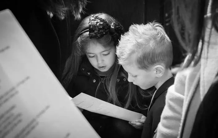 Кит Гетти о том, что мы и наши дети поем о важном