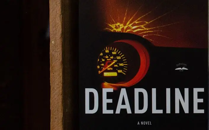 Мой новый крайний срок и история безжалостной любви Бога