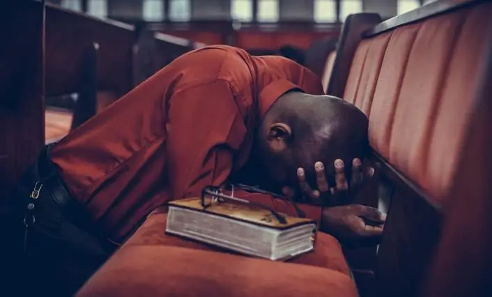 Добро, о котором мы никогда не просим: что Бог делает для нас в страданиях