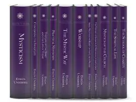 Мистические сочинения Эвелин Андерхилл - 11-томная электронная книга от Verbum Мистические сочинения Эвелин Андерхилл - 11-томная электронная книга от Verbum