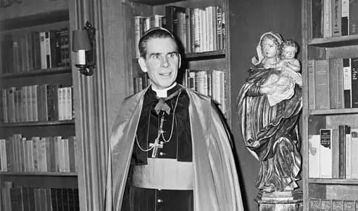 Фултон Шин и проблема знаменитого духовенства