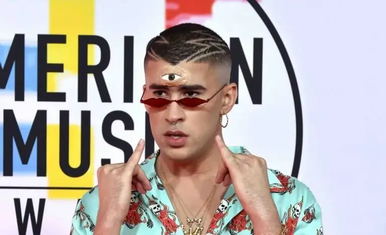 "Новая религия" Bad Bunny: оптимистический нигилизм в поп-музыке Pt. 1