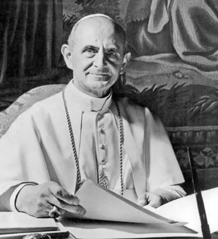 Павел VI: Усталый пророк получает свое (сверх)должное уведомление