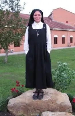 Конечно, нам нужны монахини, но не моя дочь