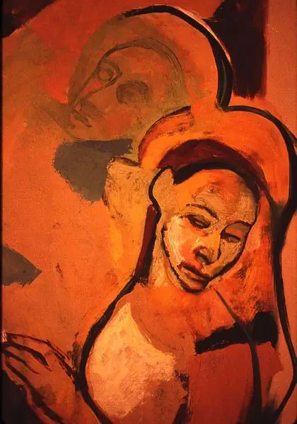 Мария из Назарета и MeToo