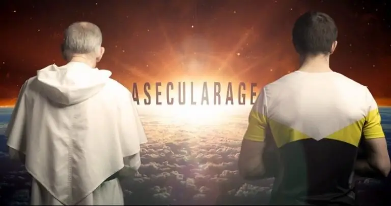 ‘Папский ниндзя’ Шон Брайан привносит веру, а не флипы, на YouTube