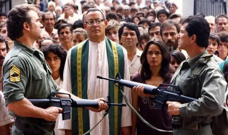 Ана Алисия вспоминает, как снималась в обновленном биографическом фильме «Ромеро» как «Молитва»