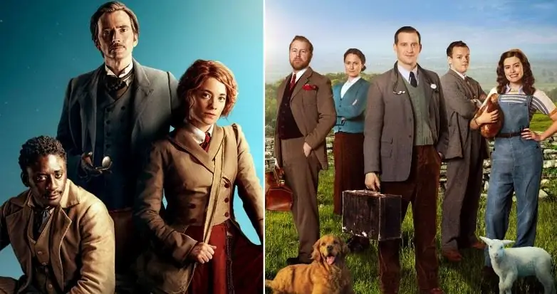 Шедевр' предлагает две литературные классики - они стоят вашего времени?