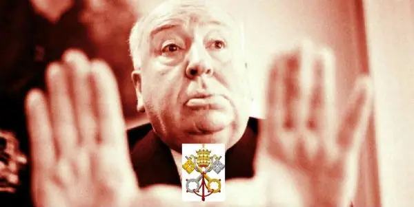 Альфред Хичкок: католик из колыбели, католический регресс или просто католик?