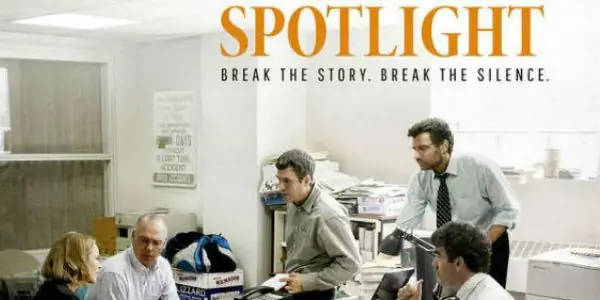 В центре внимания': Антикатолицизм способствовал победе в номинации "Оскар" за лучший фильм?