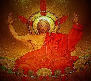 Христос-в-величестве