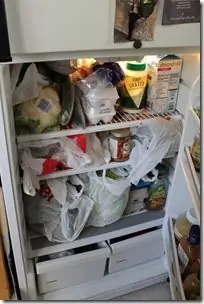 Производите упакованный холодильник!