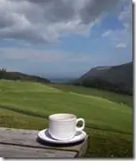 Чашка чая в Ирландии