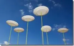 Вращающиеся тарелки… или только одну полную? - После экстази прачечная