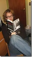 Свидание с парнем, который читает - После экстаза прачечная