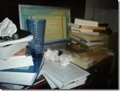 Редактирование, написание и корректура - о боже! - После экстази прачечная