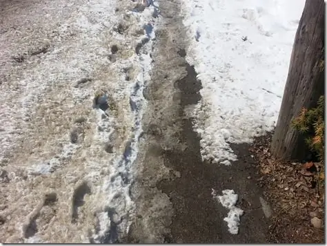 Разница во взглядах - После экстаза стирка