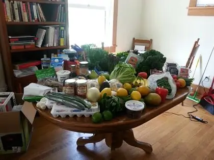 The Weekly Yumster: Challenge Clean Eating - После экстази прачечная