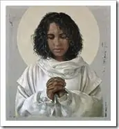 Святая Моника Модерн