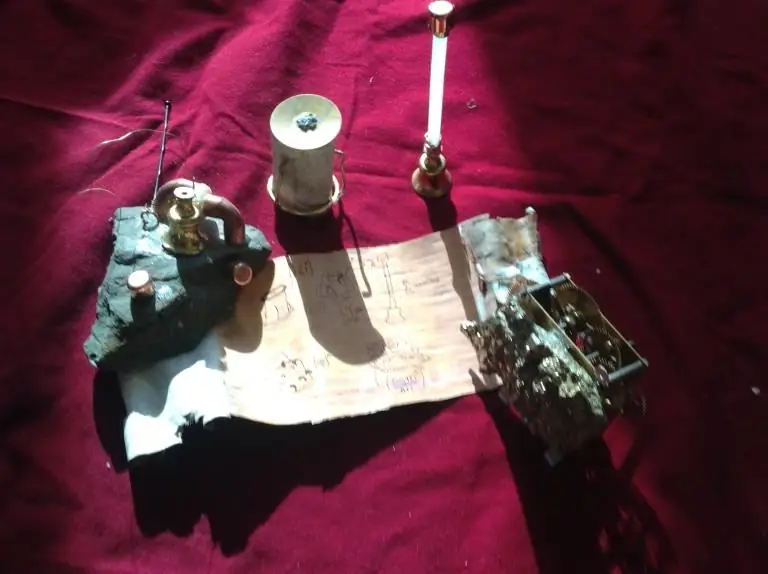 Продуманная ролевая игра с живым действием