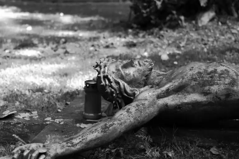 Распятие желания