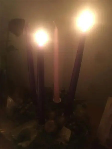 В чтениях ко второму воскресенью Адвента мы узнаем о справедливости