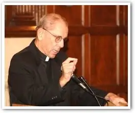 Редактировать о. Джеймс Шалл в Гилберте