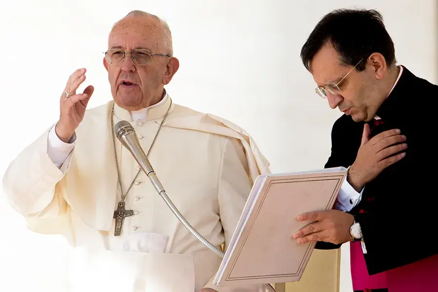 В последнем молитвенном видео Папа проливает свет на проблемы в Азии