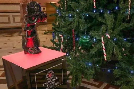 Не нужно бояться памятника сатане в Капитолии штата Иллинойс