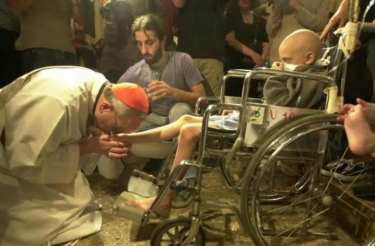 Папа, как никто другой