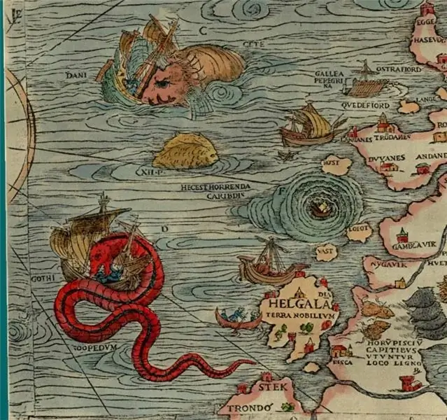 Добро пожаловать в Terra Incognita