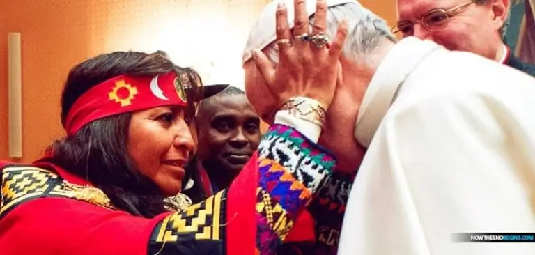 Лакмусовая бумажка интегральной экологии: Амазония