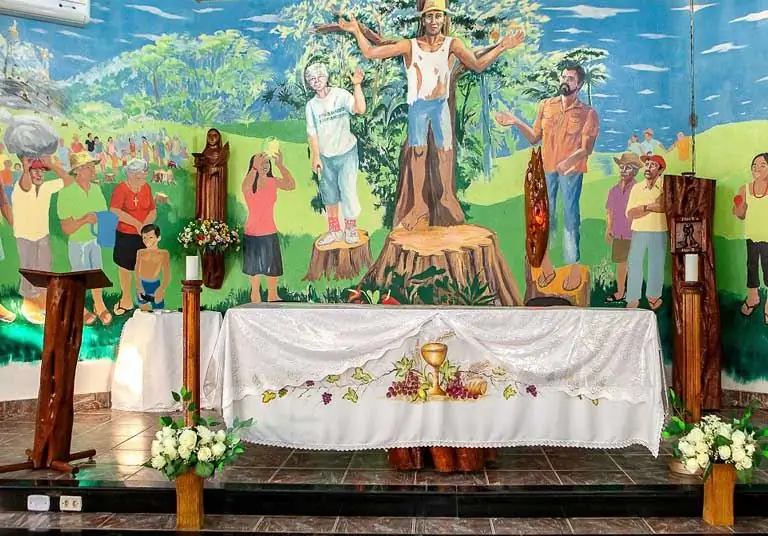 Пожары на Амазонке и в Синоде Ватикана: вот обзор