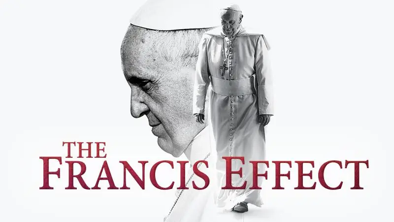 Ощущение эффекта Фрэнсиса