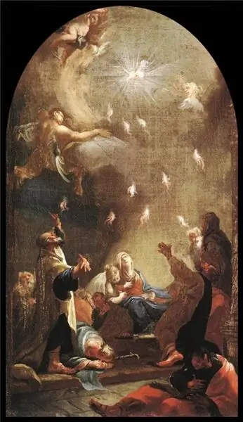 Святой Дух: кто Он?