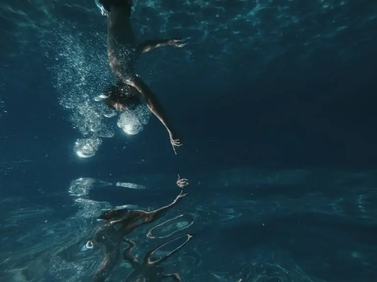 Летом, когда на меня не напала акула