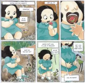 так голодны