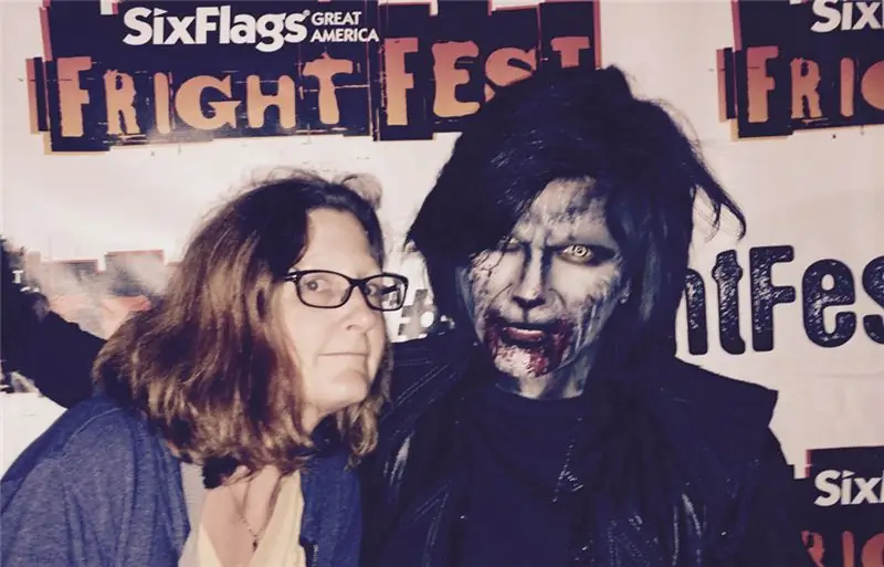 Интервью с зомби