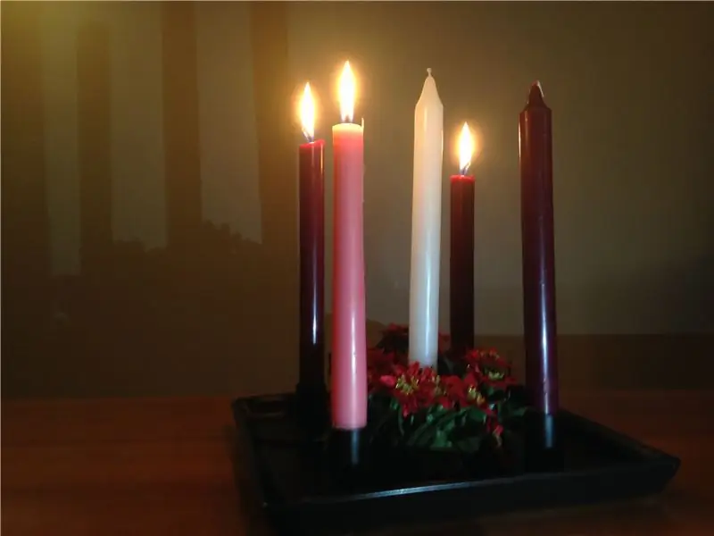 Тяжелые высказывания Gaudete Sunday