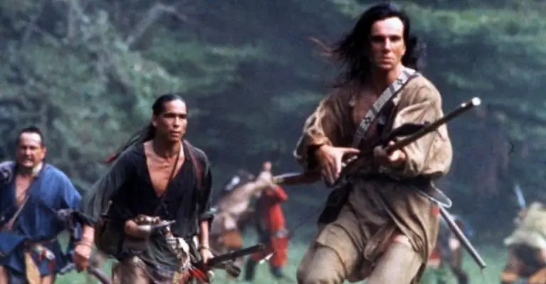 Обзор фильма "Последний из могикан" - Длинные луки & Четки