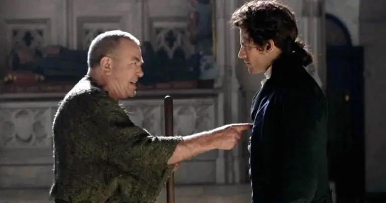 Обзор фильма "Amazing Grace" - Длинные луки & Четки