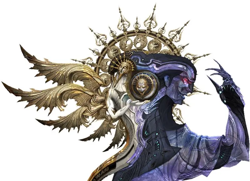 Божественная реальность в Final Fantasy