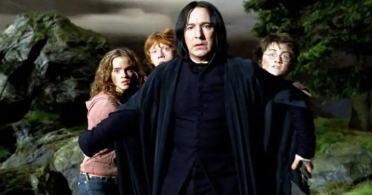 Исторический контекст профессора Снейпа - длинные луки & четки