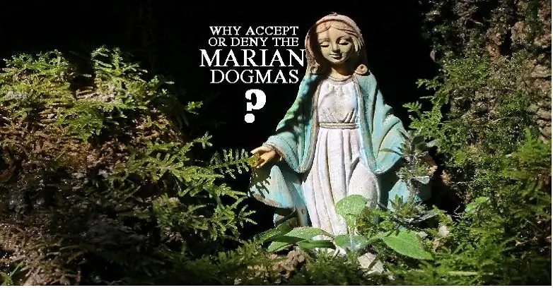 Марианские догмы: лучше ошибаться по уважительной причине