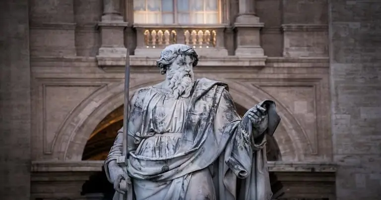 Римлянам 9-11: вызовы для американских христиан