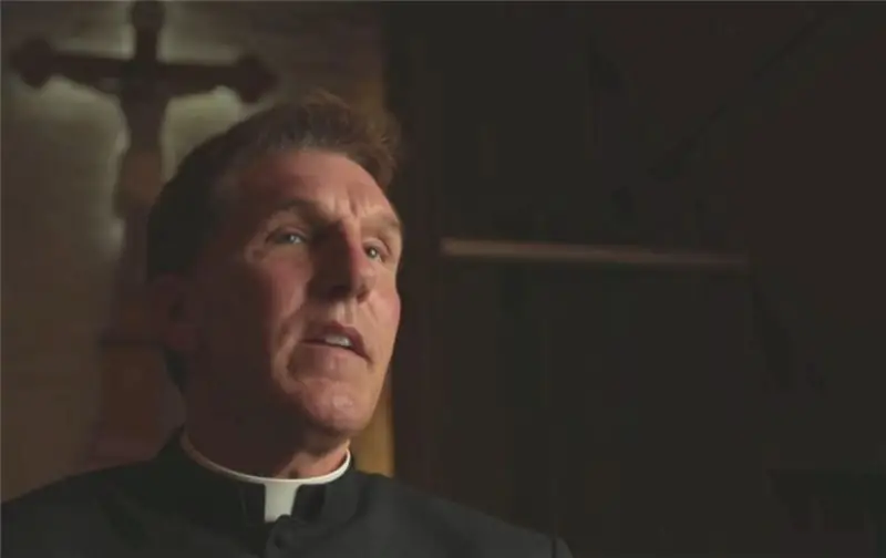 Снова в заголовках: отец Джеймс Альтман